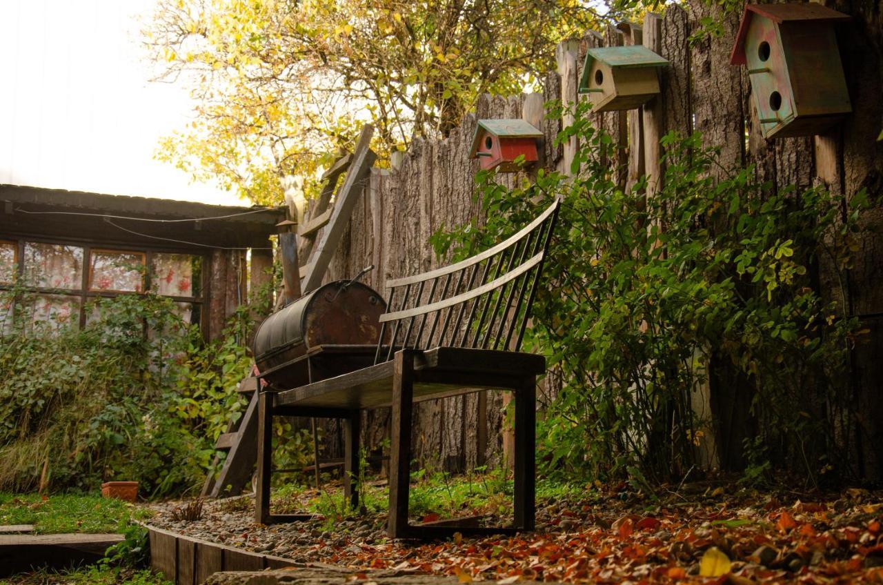 La Justina Hostel San Carlos de Bariloche Bagian luar foto