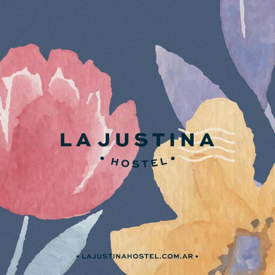 La Justina Hostel San Carlos de Bariloche Bagian luar foto