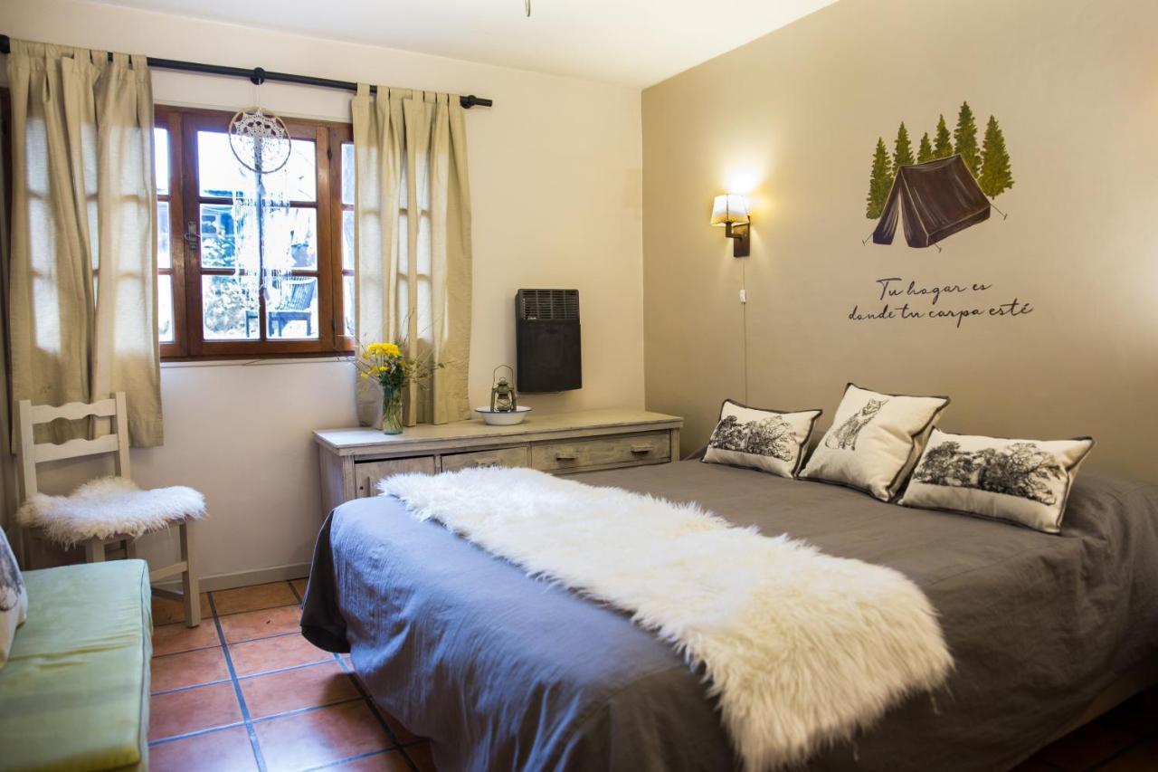 La Justina Hostel San Carlos de Bariloche Bagian luar foto