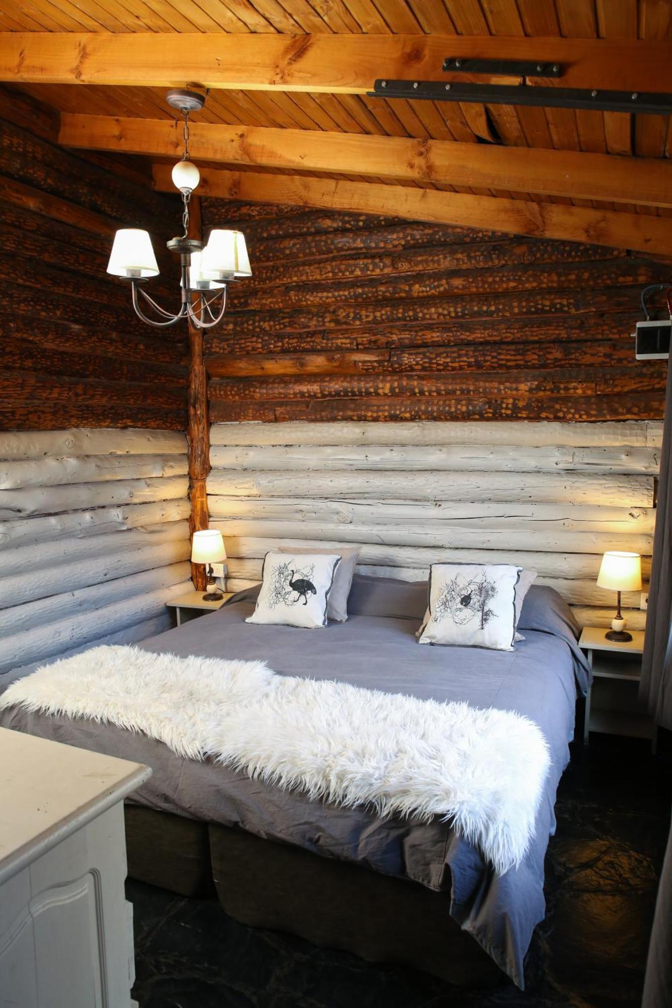 La Justina Hostel San Carlos de Bariloche Bagian luar foto